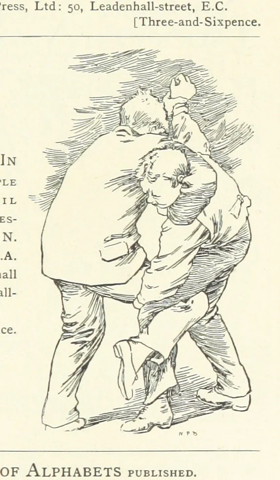 An illustration from A Lawful Crime: a story of to-day, 1899, leaf 341