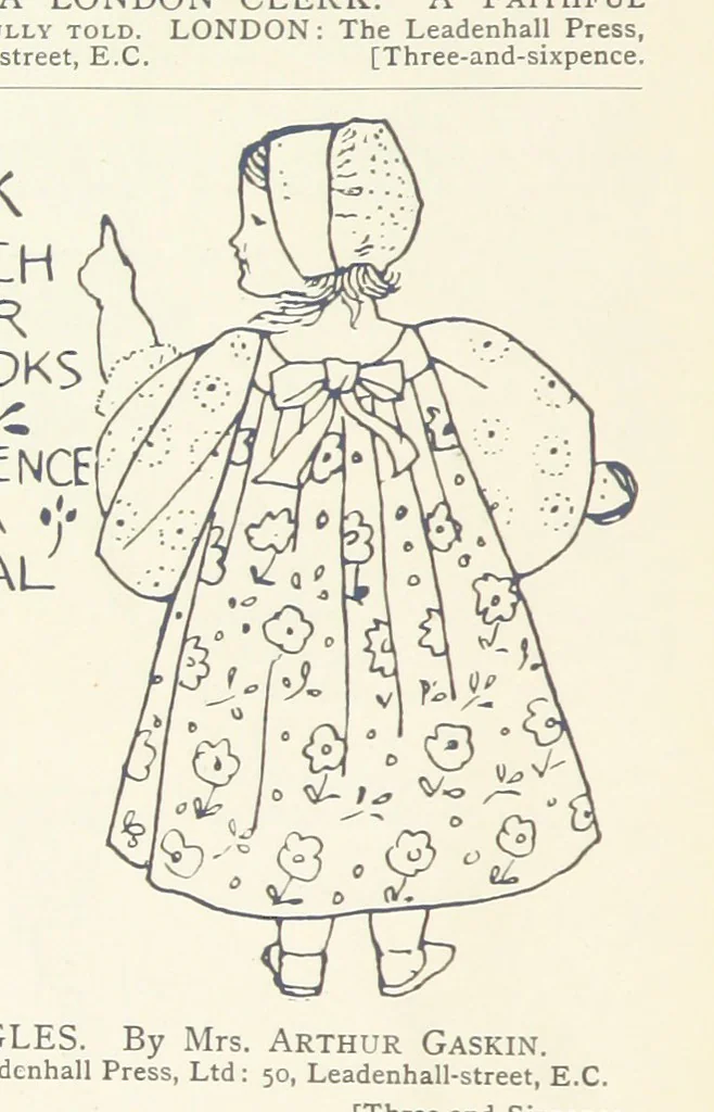 An illustration from A Lawful Crime: a story of to-day, 1899, leaf 342