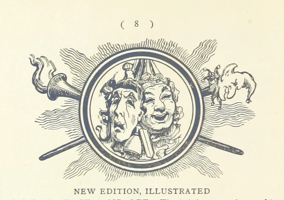 An illustration from A Lawful Crime: a story of to-day, 1899, leaf 344