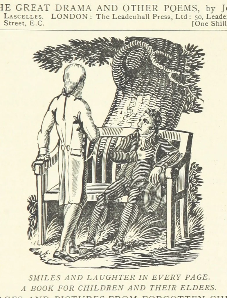 An illustration from A Lawful Crime: a story of to-day, 1899, leaf 345