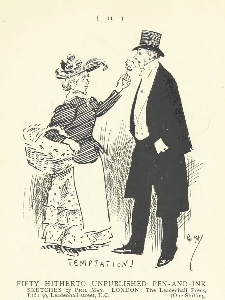 An illustration from A Lawful Crime: a story of to-day, 1899, leaf 347