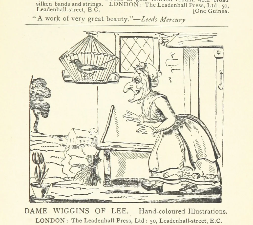 An illustration from A Lawful Crime: a story of to-day, 1899, leaf 353