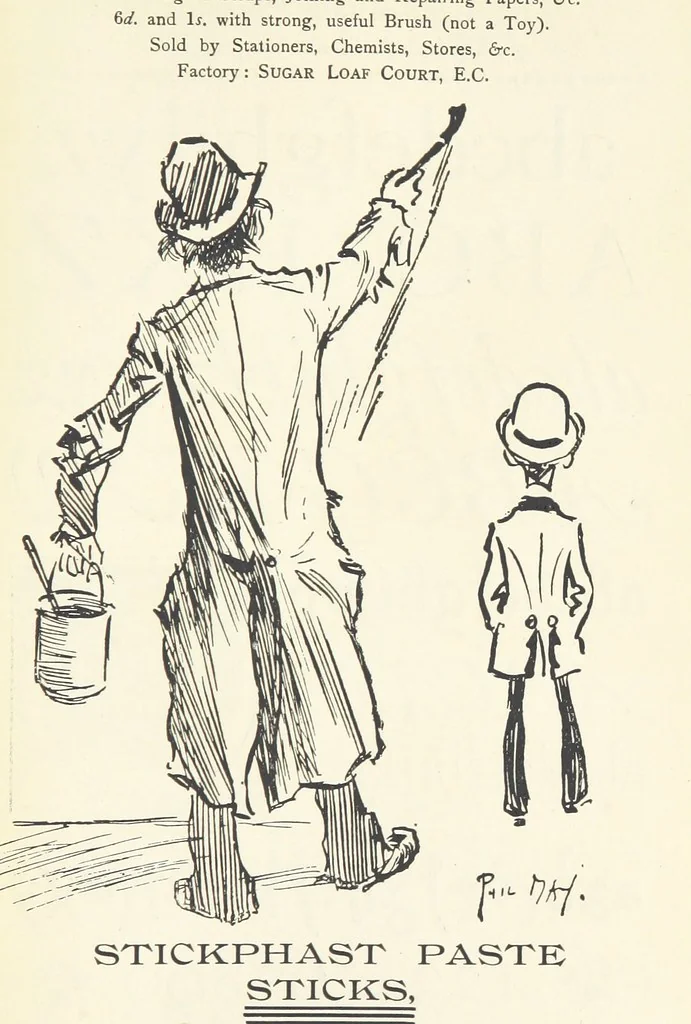 An illustration from A Lawful Crime: a story of to-day, 1899, leaf 357