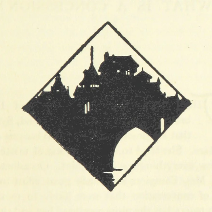 An illustration from A Lawful Crime: a story of to-day, 1899, leaf 45