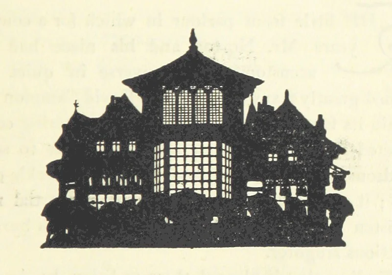 An illustration from A Lawful Crime: a story of to-day, 1899, leaf 65