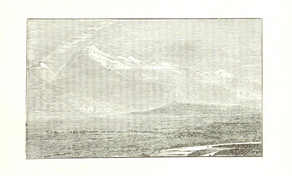 An illustration from The Young Ranchmen; or, Perils of Pioneering in the Wild West ... Illustrated by Walter S. Stacey, 1891, leaf 263