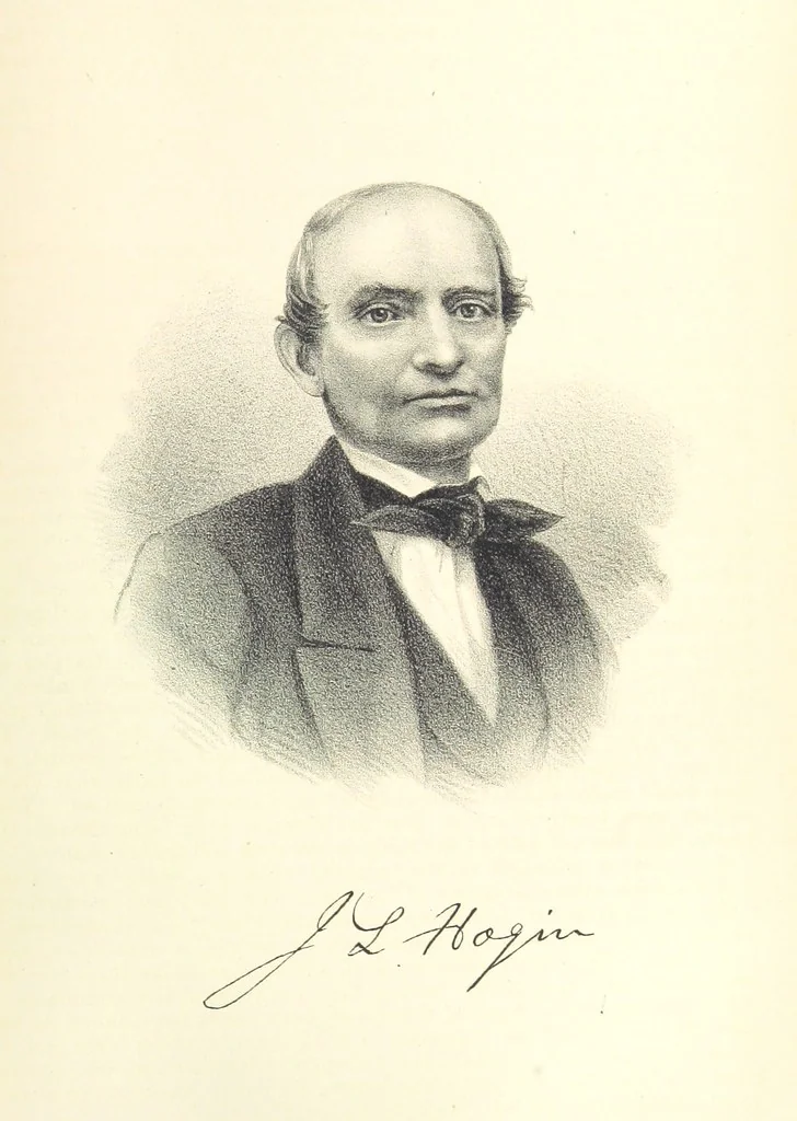 An illustration from The History of Keokuk County ... Illustrated, 1880, leaf 303