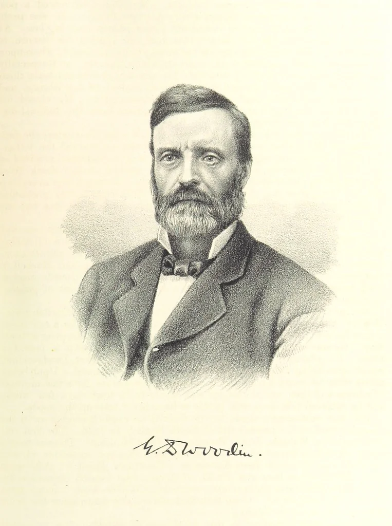 An illustration from The History of Keokuk County ... Illustrated, 1880, leaf 321