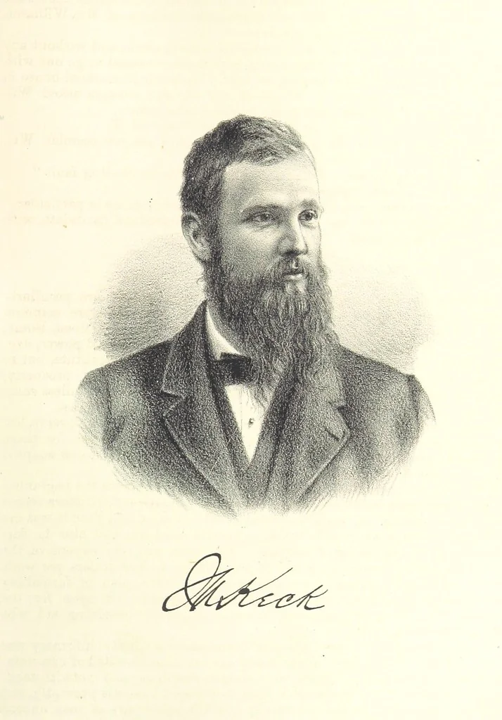 An illustration from The History of Keokuk County ... Illustrated, 1880, leaf 403