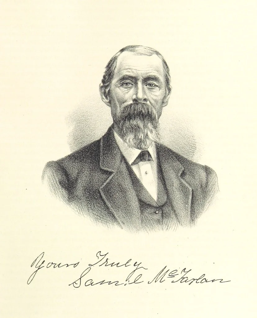 An illustration from The History of Keokuk County ... Illustrated, 1880, leaf 457