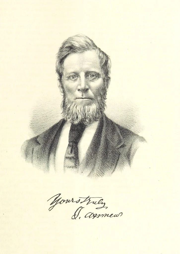An illustration from The History of Keokuk County ... Illustrated, 1880, leaf 655