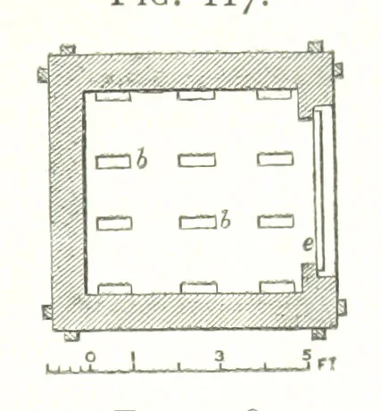 An illustration from A practical Treatise on Metallurgy, adapted from the last German edition of Professor K.'s Metallurgy, by W. Crookes and E. Röhrig ... Illustrated, etc, 1868, leaf 475