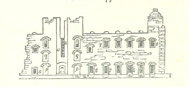 An illustration from A practical Treatise on Metallurgy, adapted from the last German edition of Professor K.'s Metallurgy, by W. Crookes and E. Röhrig ... Illustrated, etc, 1868, leaf 548