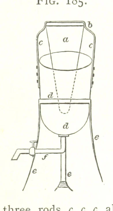 An illustration from A practical Treatise on Metallurgy, adapted from the last German edition of Professor K.'s Metallurgy, by W. Crookes and E. Röhrig ... Illustrated, etc, 1868, leaf 669