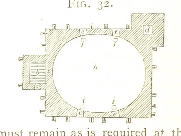 An illustration from A practical Treatise on Metallurgy, adapted from the last German edition of Professor K.'s Metallurgy, by W. Crookes and E. Röhrig ... Illustrated, etc, 1868, leaf 170