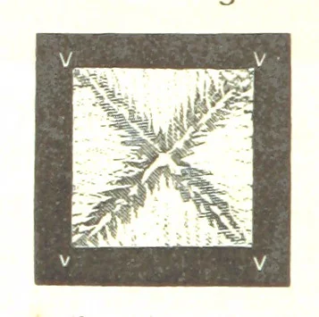 An illustration from A practical Treatise on Metallurgy, adapted from the last German edition of Professor K.'s Metallurgy, by W. Crookes and E. Röhrig ... Illustrated, etc, 1868, leaf 678