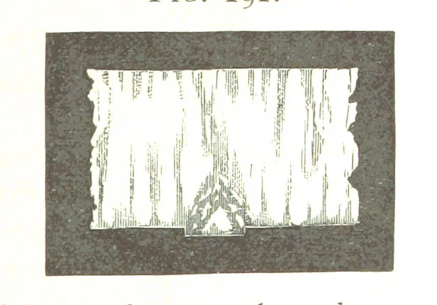 An illustration from A practical Treatise on Metallurgy, adapted from the last German edition of Professor K.'s Metallurgy, by W. Crookes and E. Röhrig ... Illustrated, etc, 1868, leaf 683
