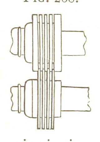 An illustration from A practical Treatise on Metallurgy, adapted from the last German edition of Professor K.'s Metallurgy, by W. Crookes and E. Röhrig ... Illustrated, etc, 1868, leaf 863