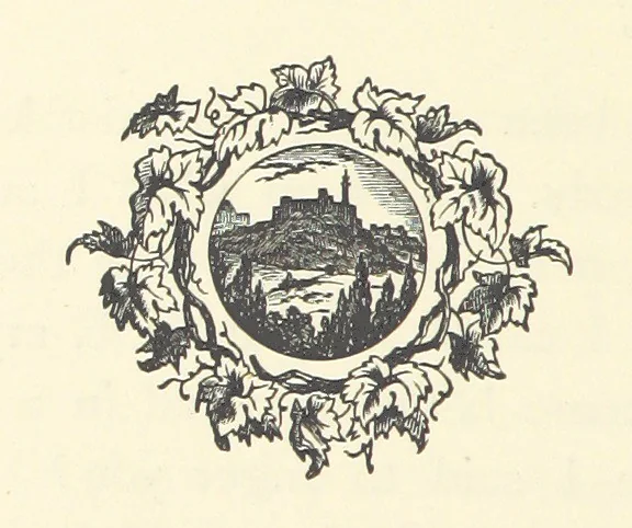 An illustration from Rollica Reed. [A tale.] ... Illustrated, etc, 1890, leaf 276