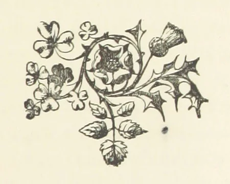 An illustration from The Carding-Mill Valley ... Author's edition, 1882, leaf 139