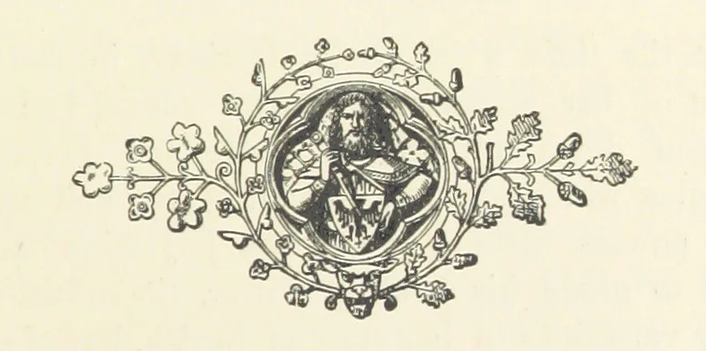 An illustration from The Carding-Mill Valley ... Author's edition, 1882, leaf 203