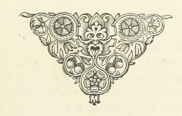 An illustration from The Carding-Mill Valley ... Author's edition, 1882, leaf 251