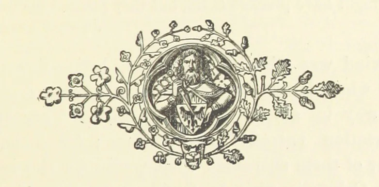 An illustration from The Carding-Mill Valley ... Author's edition, 1882, leaf 281