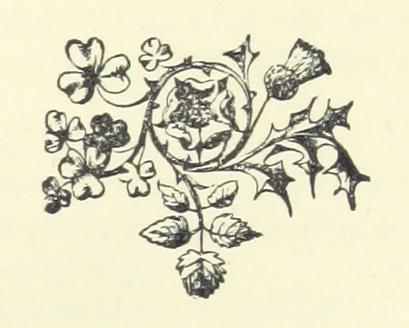 An illustration from Lord Maskelyne's Daughter. A story of the Northern Border ... Author's edition, 1880, leaf 127
