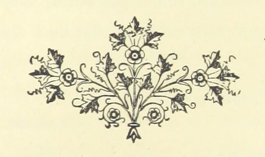 An illustration from Lord Maskelyne's Daughter. A story of the Northern Border ... Author's edition, 1880, leaf 261