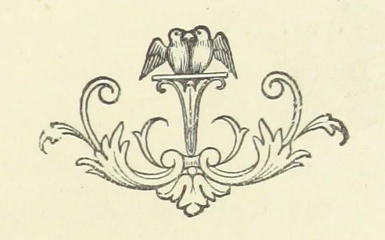 An illustration from Lord Maskelyne's Daughter. A story of the Northern Border ... Author's edition, 1880, leaf 7