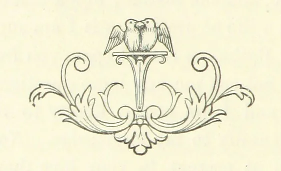 An illustration from My Home in the Shires. A romance. Author's edition, 1876, leaf 138