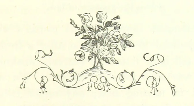 An illustration from My Home in the Shires. A romance. Author's edition, 1876, leaf 259