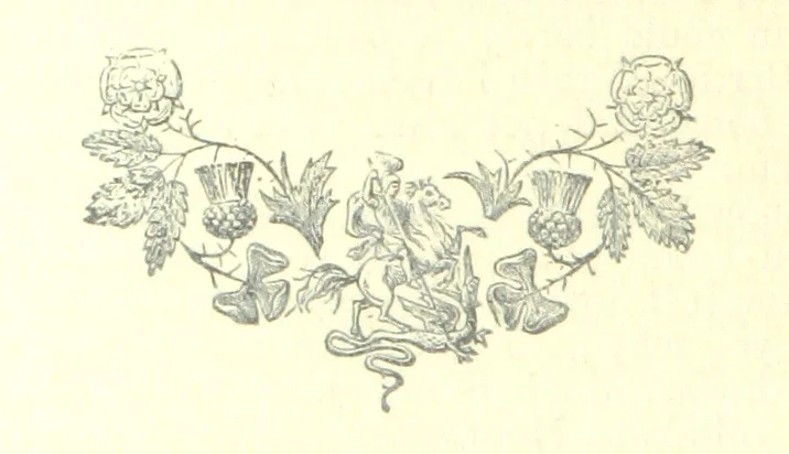 An illustration from The Strange Story at Lee, 1887, leaf 46