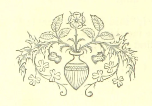 An illustration from The Strange Story at Lee, 1887, leaf 76