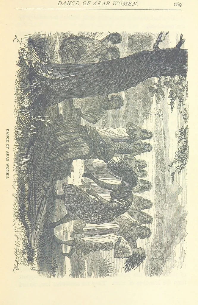 An illustration from Great African Travellers ... By W. H. G. K. and H. Frith, 1885, leaf 209