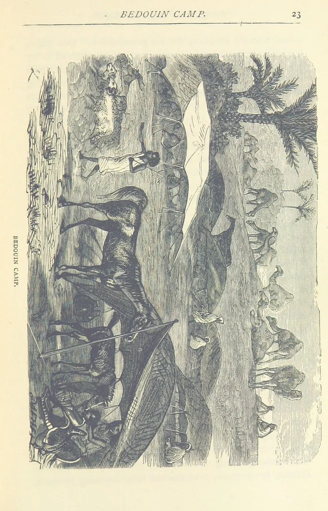 An illustration from Great African Travellers ... By W. H. G. K. and H. Frith, 1885, leaf 43
