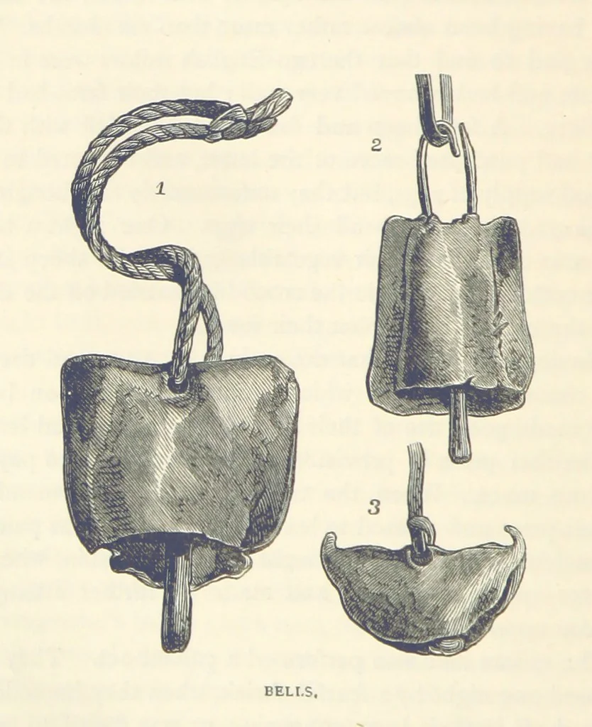 An illustration from Great African Travellers ... By W. H. G. K. and H. Frith, 1885, leaf 446