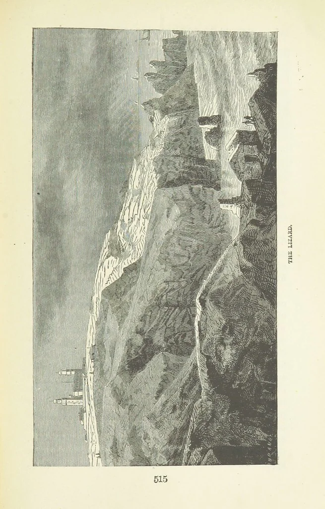 An illustration from Notable Voyagers from Columbus to Nordenskïold. By W. H. G. K. and H. Frith, 1885, leaf 551