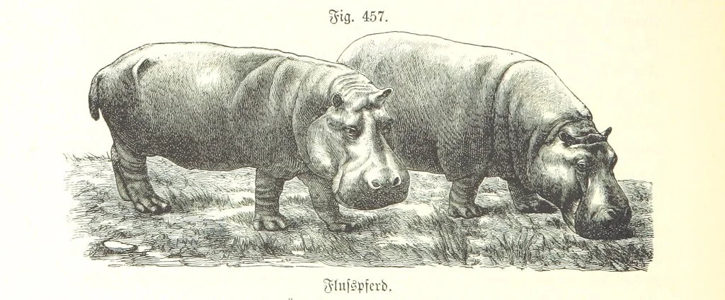 An illustration from Unser Wissen von der Erde. Allgemeine Erdkunde und Länderkunde, herausgegeben unter fachmännischer Mitwirkung von A. Kirchhoff, 1886, leaf 1062
