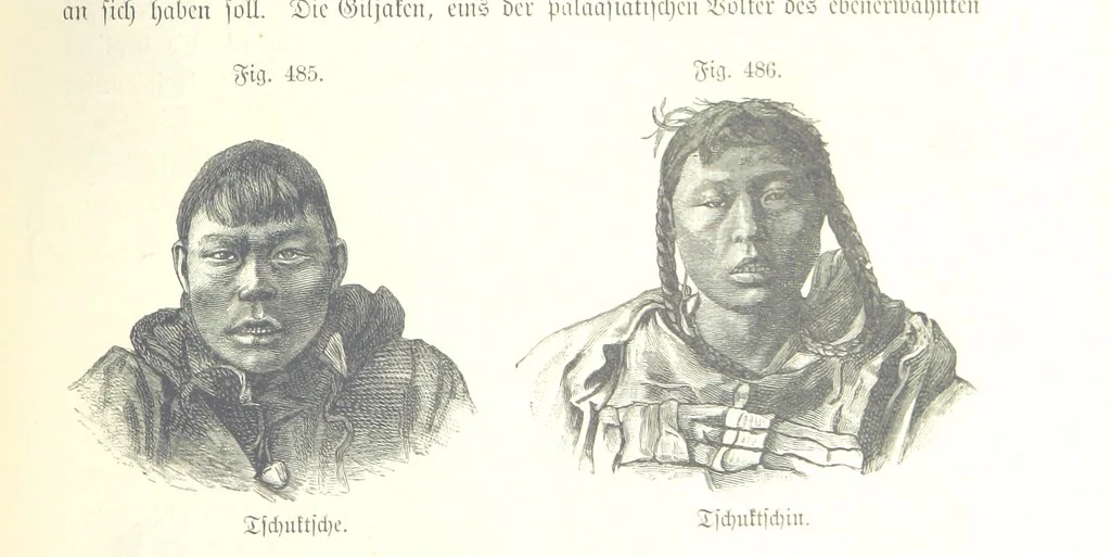 An illustration from Unser Wissen von der Erde. Allgemeine Erdkunde und Länderkunde, herausgegeben unter fachmännischer Mitwirkung von A. Kirchhoff, 1886, leaf 1103
