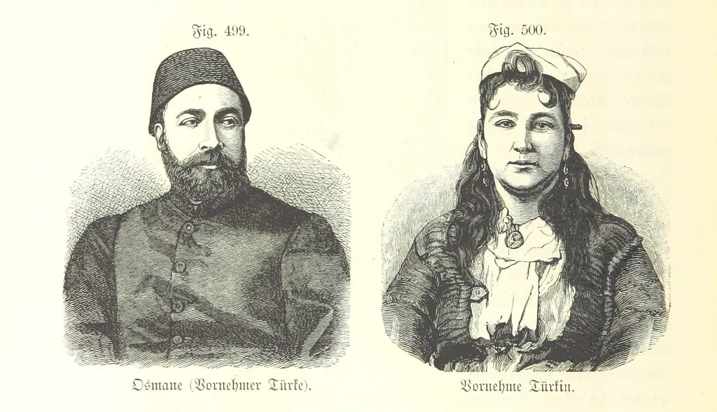 An illustration from Unser Wissen von der Erde. Allgemeine Erdkunde und Länderkunde, herausgegeben unter fachmännischer Mitwirkung von A. Kirchhoff, 1886, leaf 1112