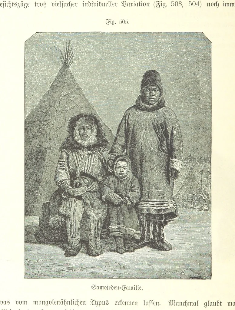 An illustration from Unser Wissen von der Erde. Allgemeine Erdkunde und Länderkunde, herausgegeben unter fachmännischer Mitwirkung von A. Kirchhoff, 1886, leaf 1116