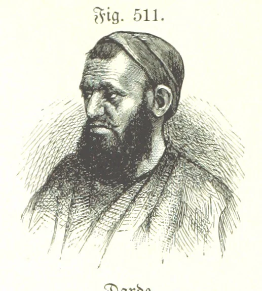 An illustration from Unser Wissen von der Erde. Allgemeine Erdkunde und Länderkunde, herausgegeben unter fachmännischer Mitwirkung von A. Kirchhoff, 1886, leaf 1120
