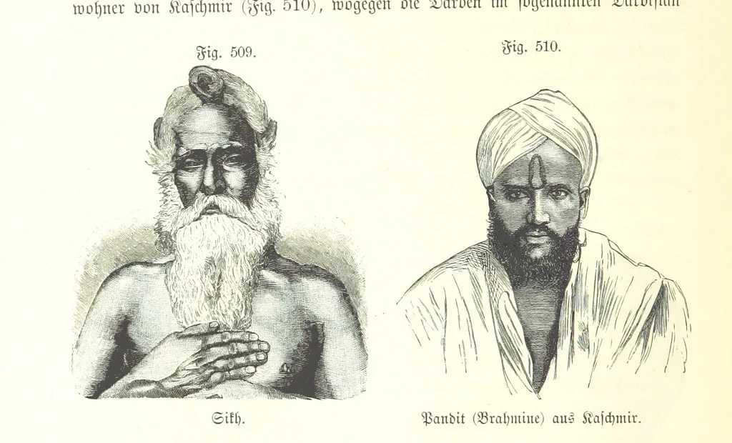 An illustration from Unser Wissen von der Erde. Allgemeine Erdkunde und Länderkunde, herausgegeben unter fachmännischer Mitwirkung von A. Kirchhoff, 1886, leaf 1120