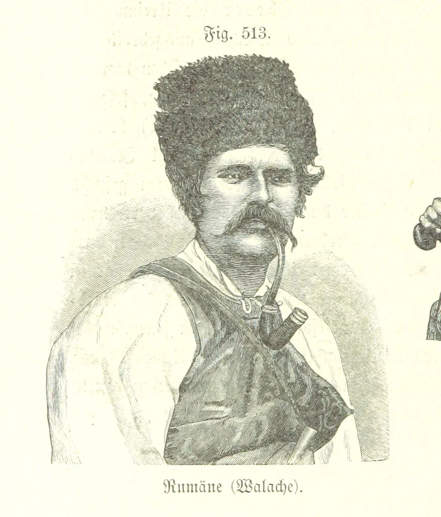 An illustration from Unser Wissen von der Erde. Allgemeine Erdkunde und Länderkunde, herausgegeben unter fachmännischer Mitwirkung von A. Kirchhoff, 1886, leaf 1126