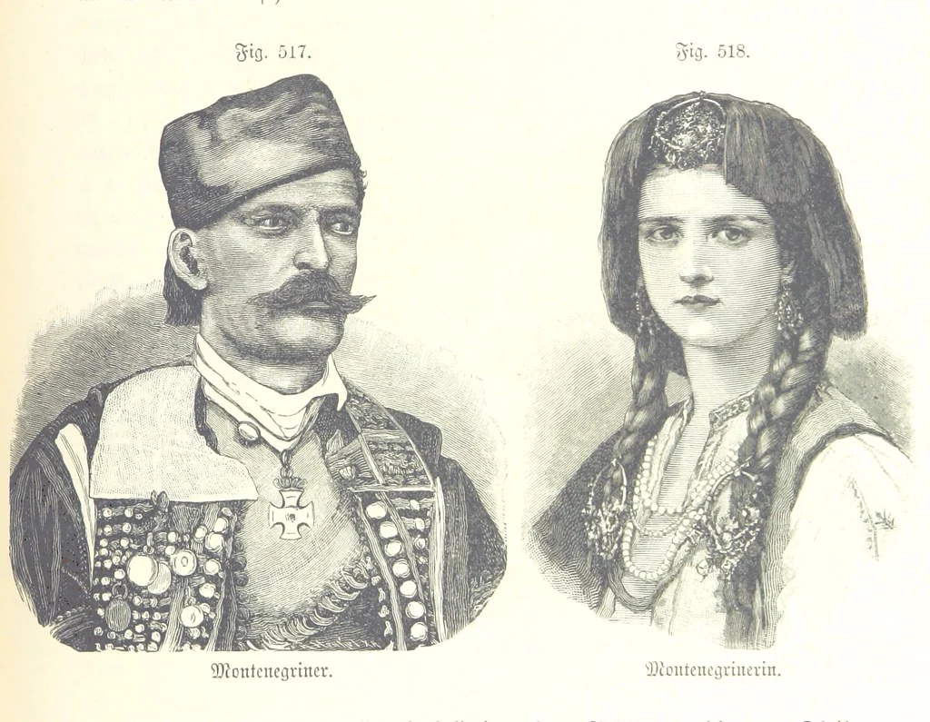 An illustration from Unser Wissen von der Erde. Allgemeine Erdkunde und Länderkunde, herausgegeben unter fachmännischer Mitwirkung von A. Kirchhoff, 1886, leaf 1129