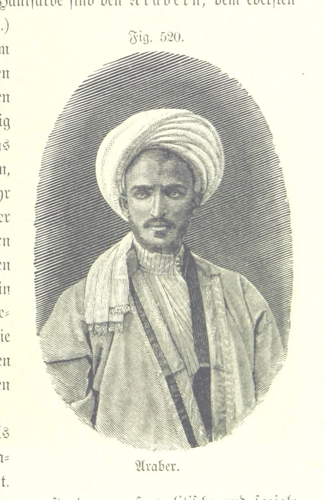 An illustration from Unser Wissen von der Erde. Allgemeine Erdkunde und Länderkunde, herausgegeben unter fachmännischer Mitwirkung von A. Kirchhoff, 1886, leaf 1131
