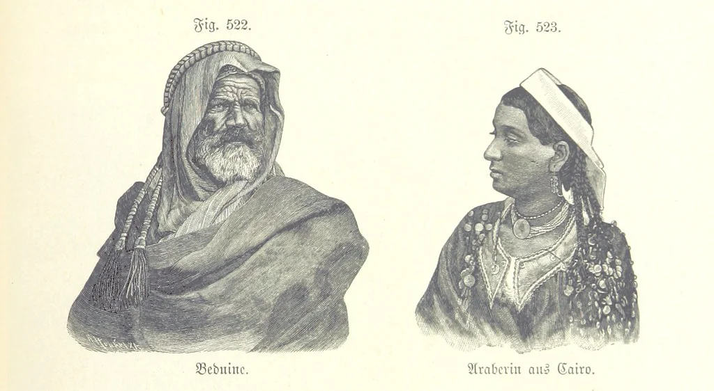 An illustration from Unser Wissen von der Erde. Allgemeine Erdkunde und Länderkunde, herausgegeben unter fachmännischer Mitwirkung von A. Kirchhoff, 1886, leaf 1133
