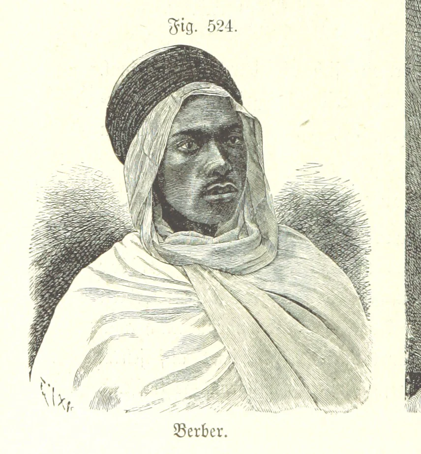 An illustration from Unser Wissen von der Erde. Allgemeine Erdkunde und Länderkunde, herausgegeben unter fachmännischer Mitwirkung von A. Kirchhoff, 1886, leaf 1134