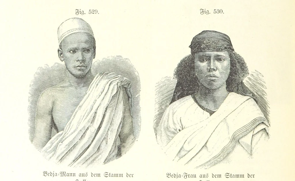 An illustration from Unser Wissen von der Erde. Allgemeine Erdkunde und Länderkunde, herausgegeben unter fachmännischer Mitwirkung von A. Kirchhoff, 1886, leaf 1136